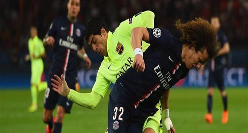 ديفيد لويز: الفوز بدوري الأبطال هو هدفنا